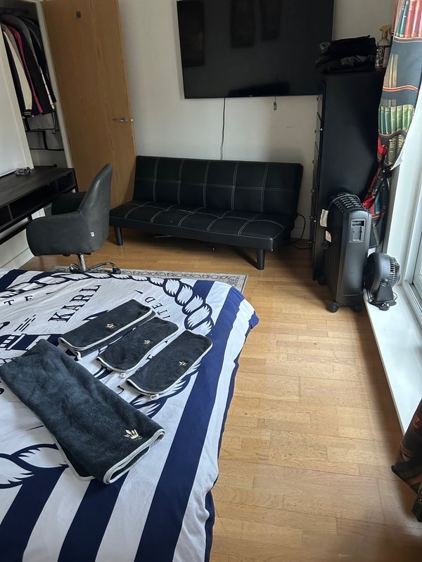 Room Yeoman Street in Leicester
