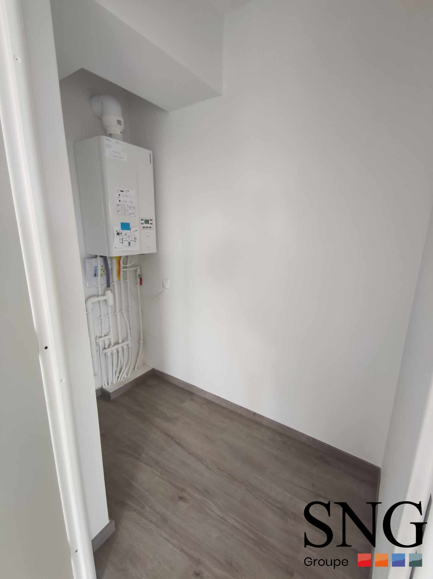 Flat Rue Émile Rouzé in Lille