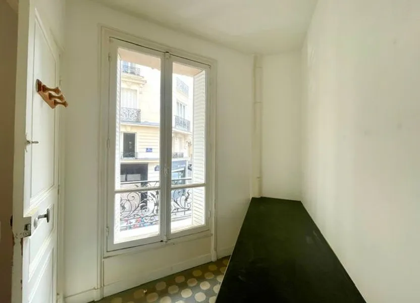 Appartement Rue Vernier à Paris