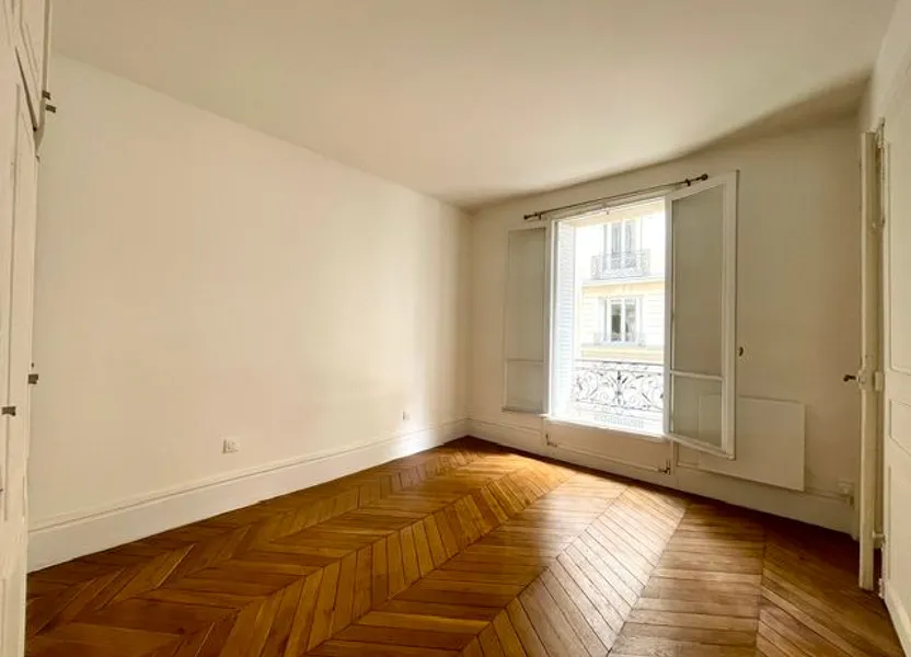 Appartement Rue Vernier à Paris