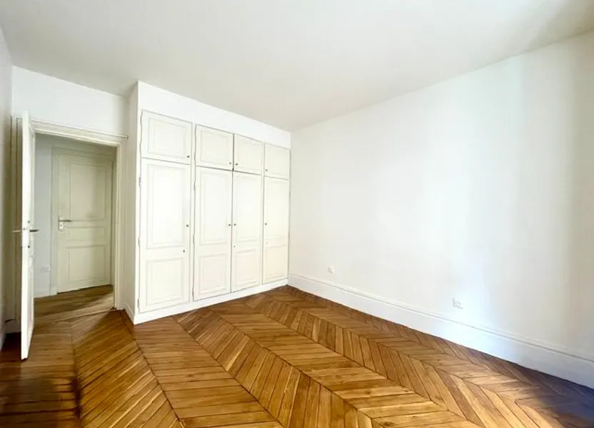 Appartement Rue Vernier à Paris