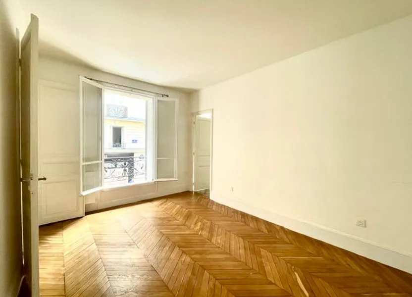 Appartement Rue Vernier à Paris