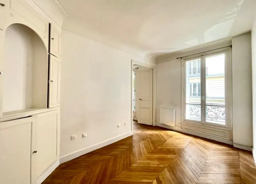 Appartement Rue Vernier à Paris