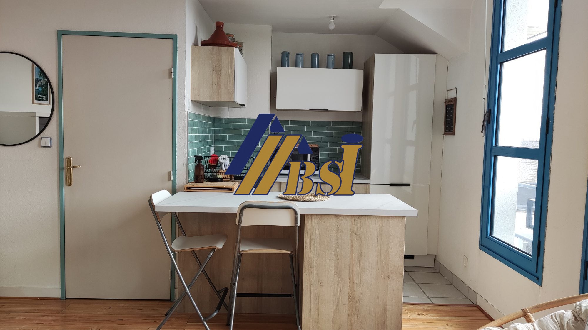Flat Rue Carnot in Le Relecq-Kerhuon
