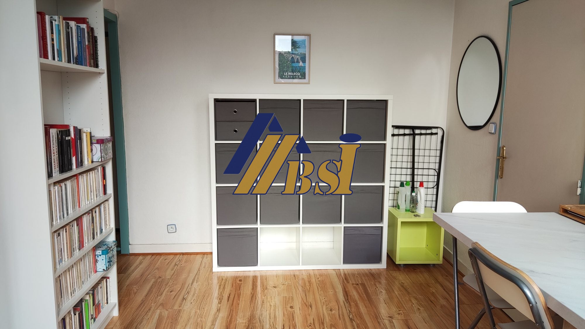 Appartement Rue Vincent Jézéquel à Le Relecq-Kerhuon