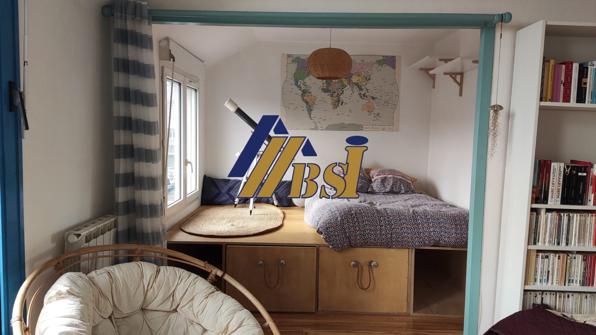 Appartement Rue Vincent Jézéquel à Le Relecq-Kerhuon