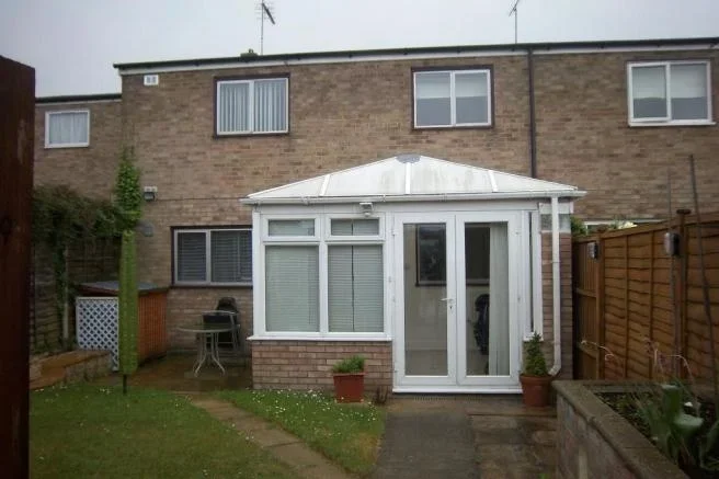 House Vardon Road in Stevenage