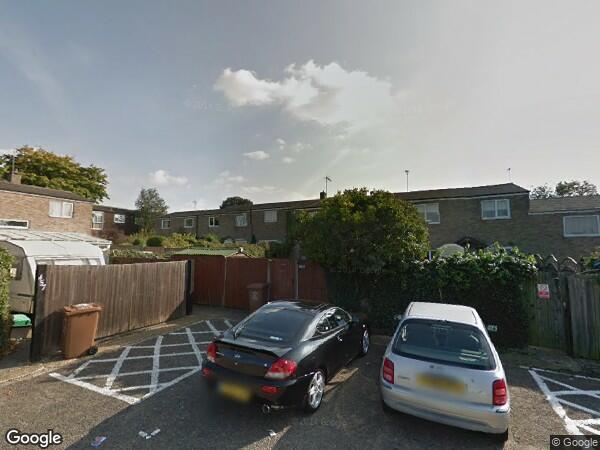 House Vardon Road in Stevenage