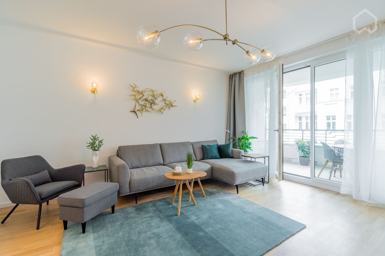 Wohnung Karlsruher Straße in Berlin