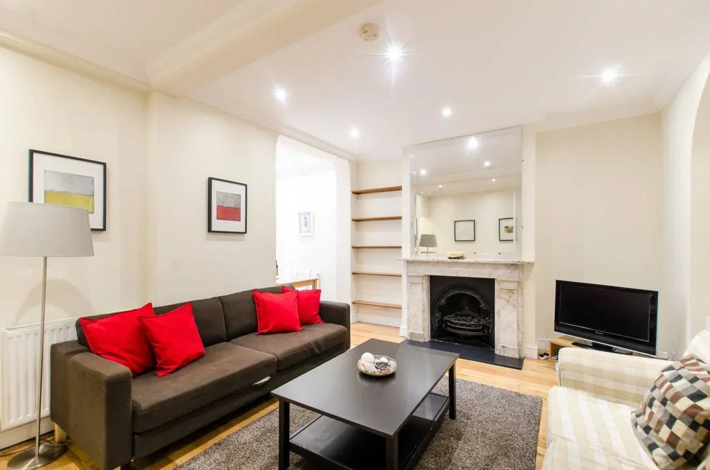 Flat Gloucester Place in City of Westminster