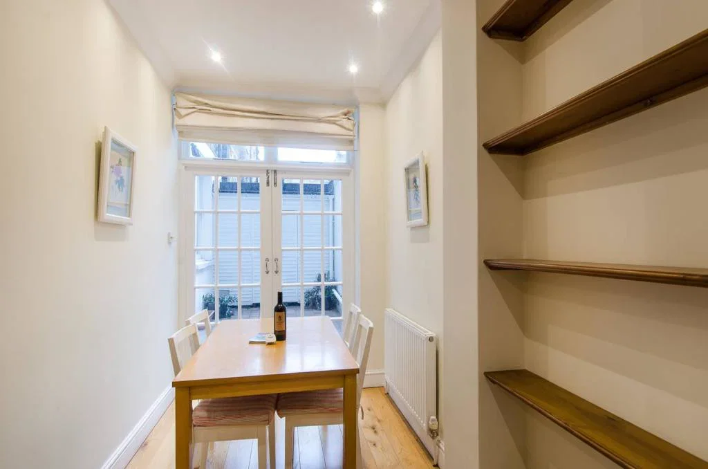 Flat Gloucester Place in City of Westminster