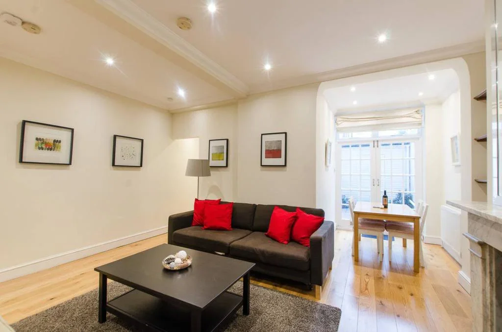 Flat Gloucester Place in City of Westminster