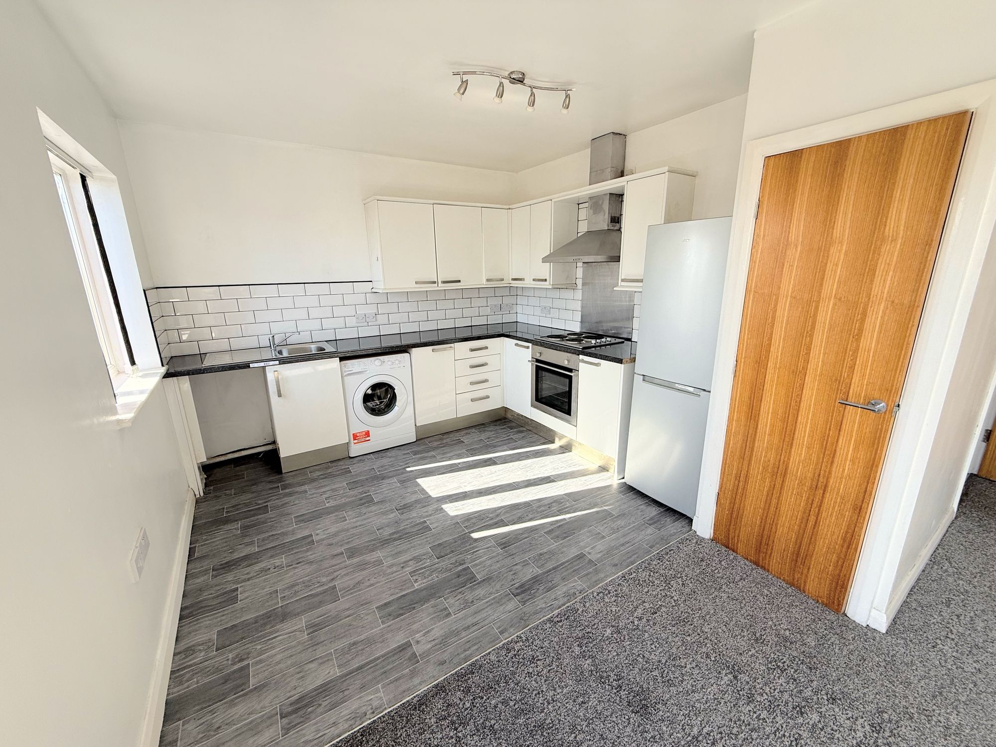 Flat Regency Gardens in Calderdale
