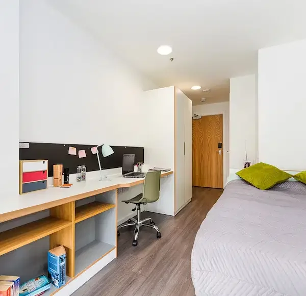 Room Fontenoy Street in Liverpool