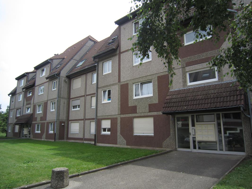 Appartement Rue des Bouleaux à Vieux-Thann