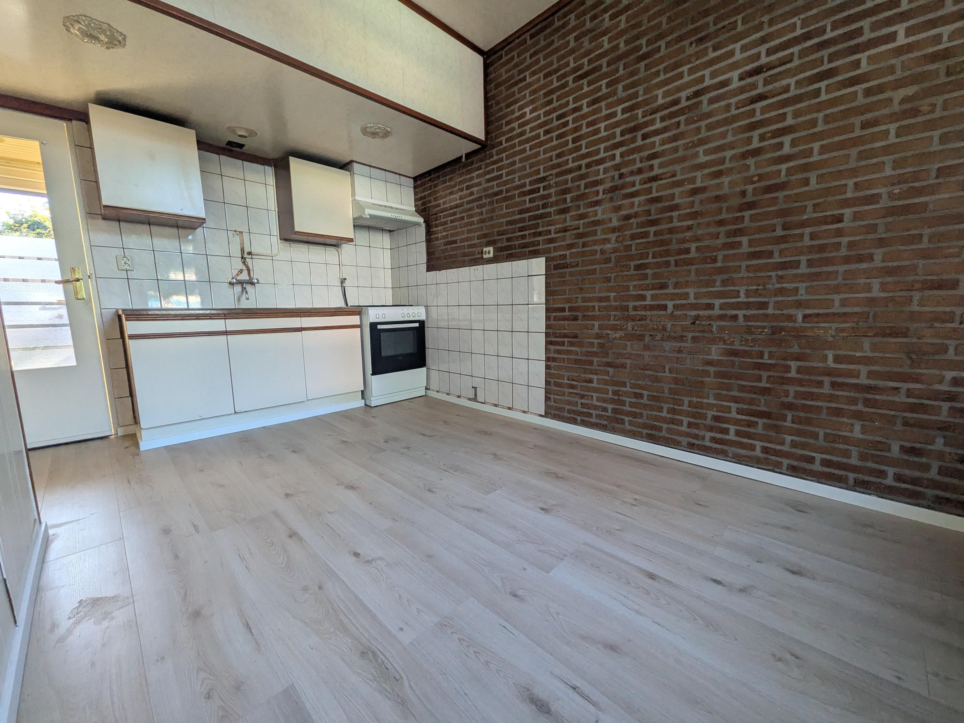 Huis Benedenrijweg in Rotterdam