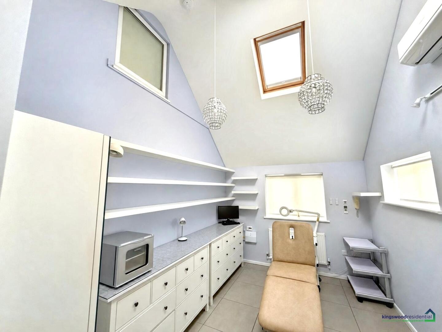 House Herons Court in Rushcliffe