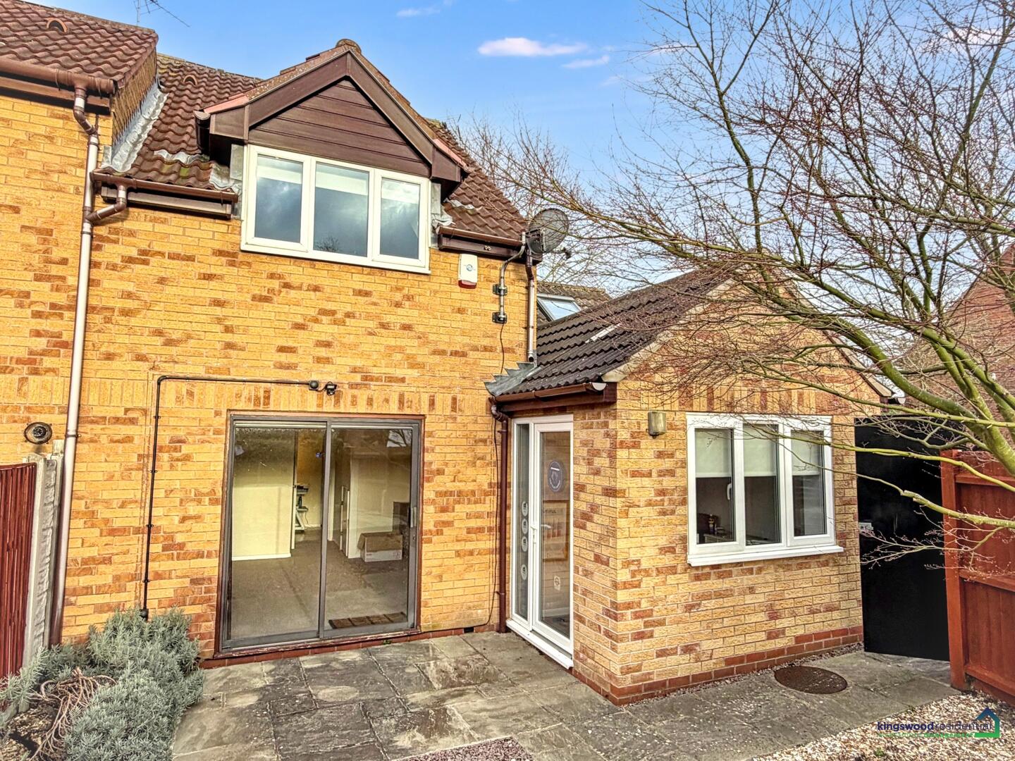 House Herons Court in Rushcliffe