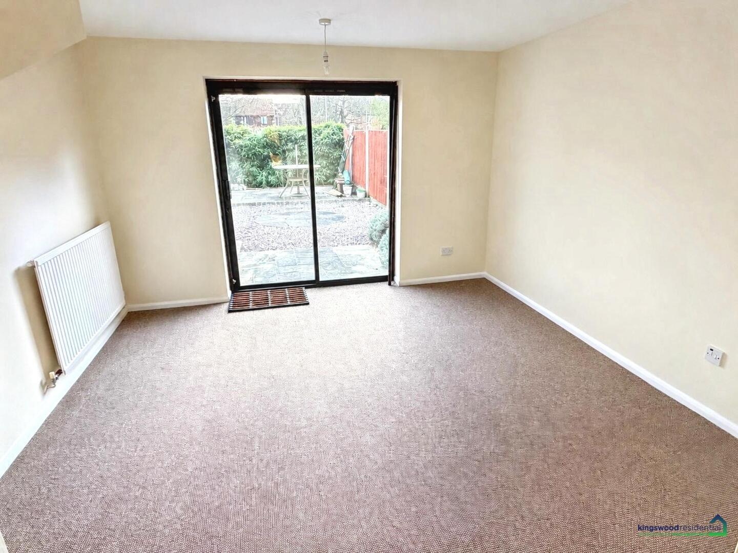 House Herons Court in Rushcliffe