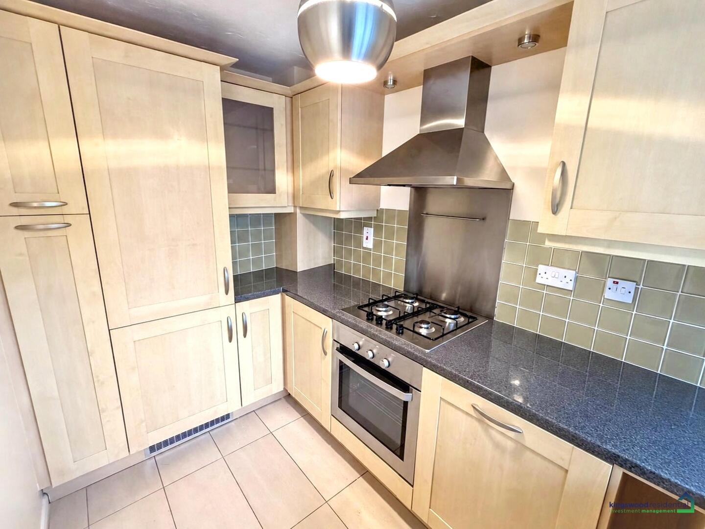 House Herons Court in Rushcliffe