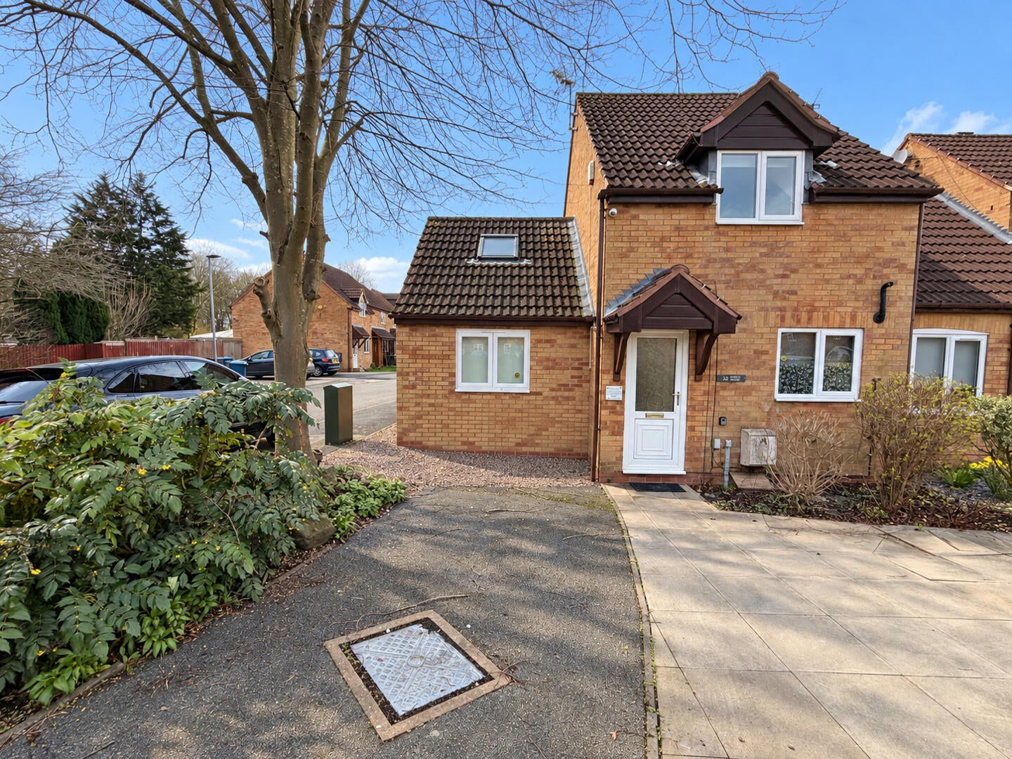 House Herons Court in Rushcliffe