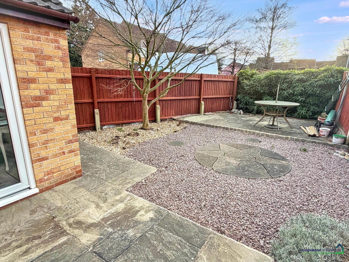 House Herons Court in Rushcliffe