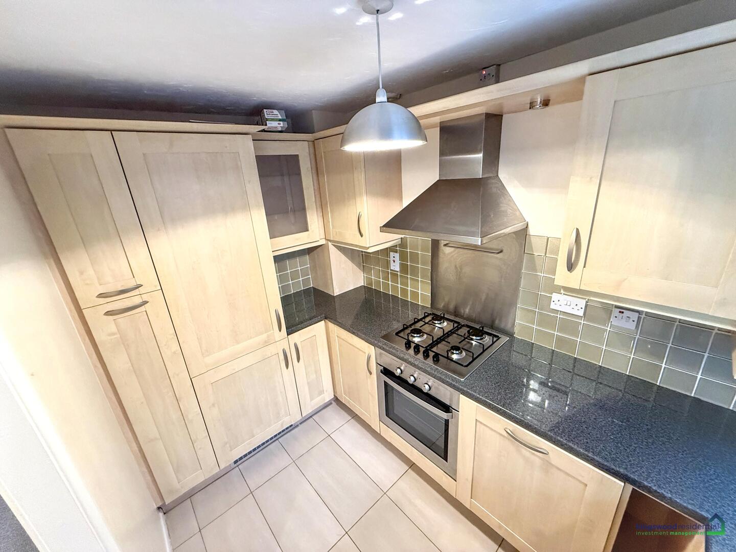 House Herons Court in West Bridgford