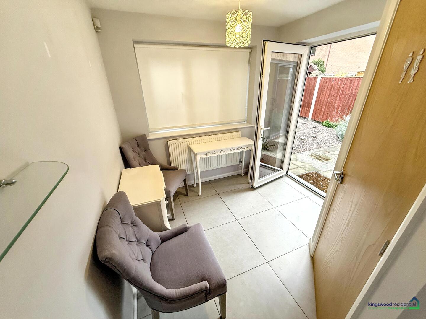 House Herons Court in West Bridgford