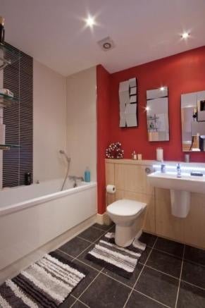 Flat Burnbrae Drive in City of Edinburgh