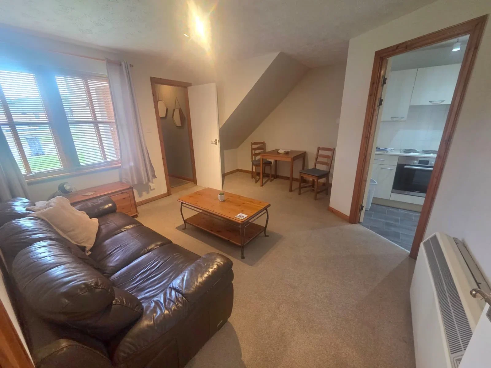 Flat Albyn Terrace in Aberdeen City
