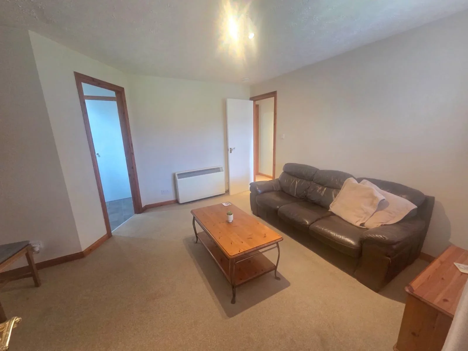 Flat Albyn Terrace in Aberdeen City