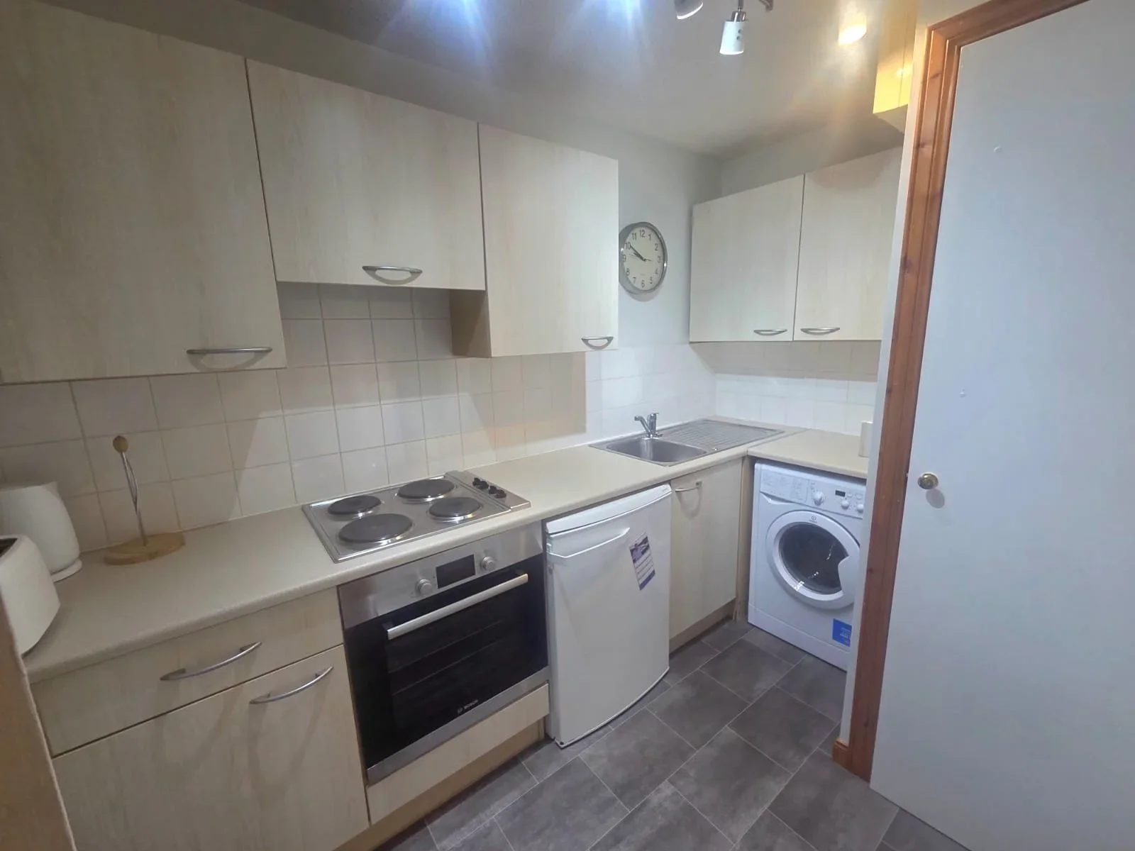 Flat Albyn Terrace in Aberdeen City