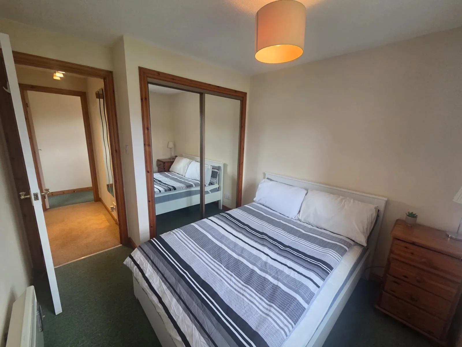Flat Albyn Terrace in Aberdeen City