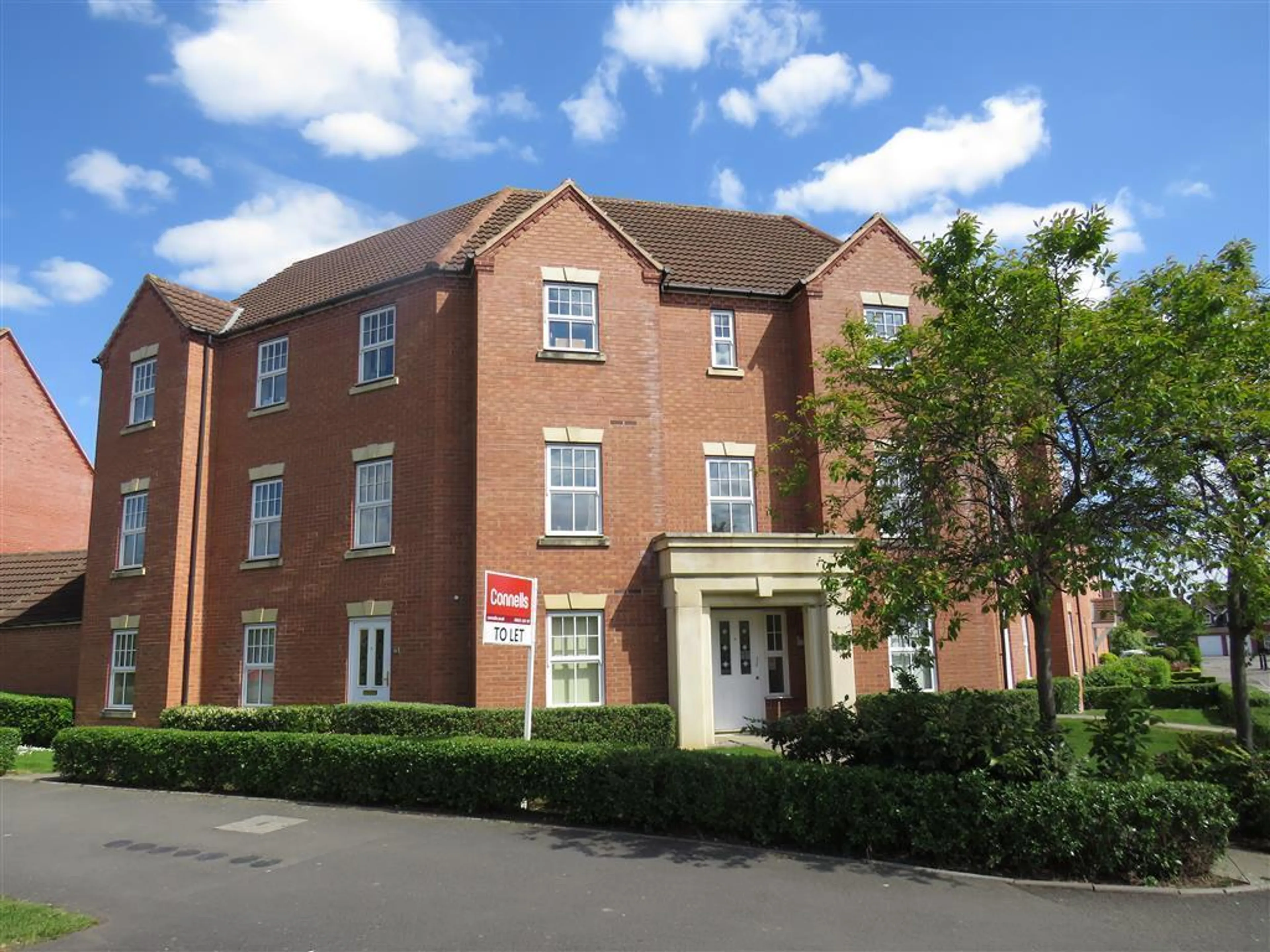 Flat Shreres Dyche in Warwick