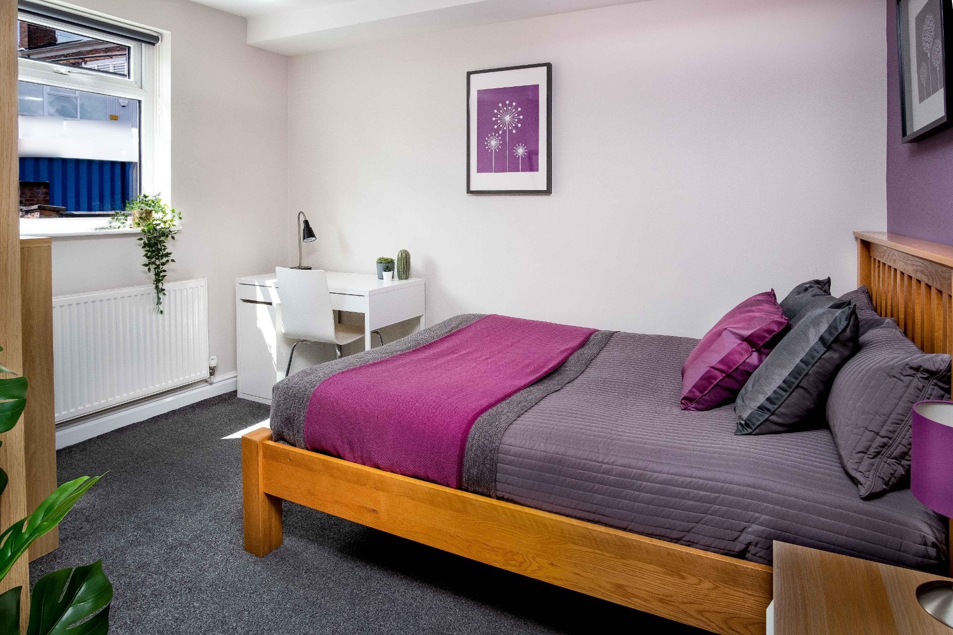 Room Park Green in Macclesfield