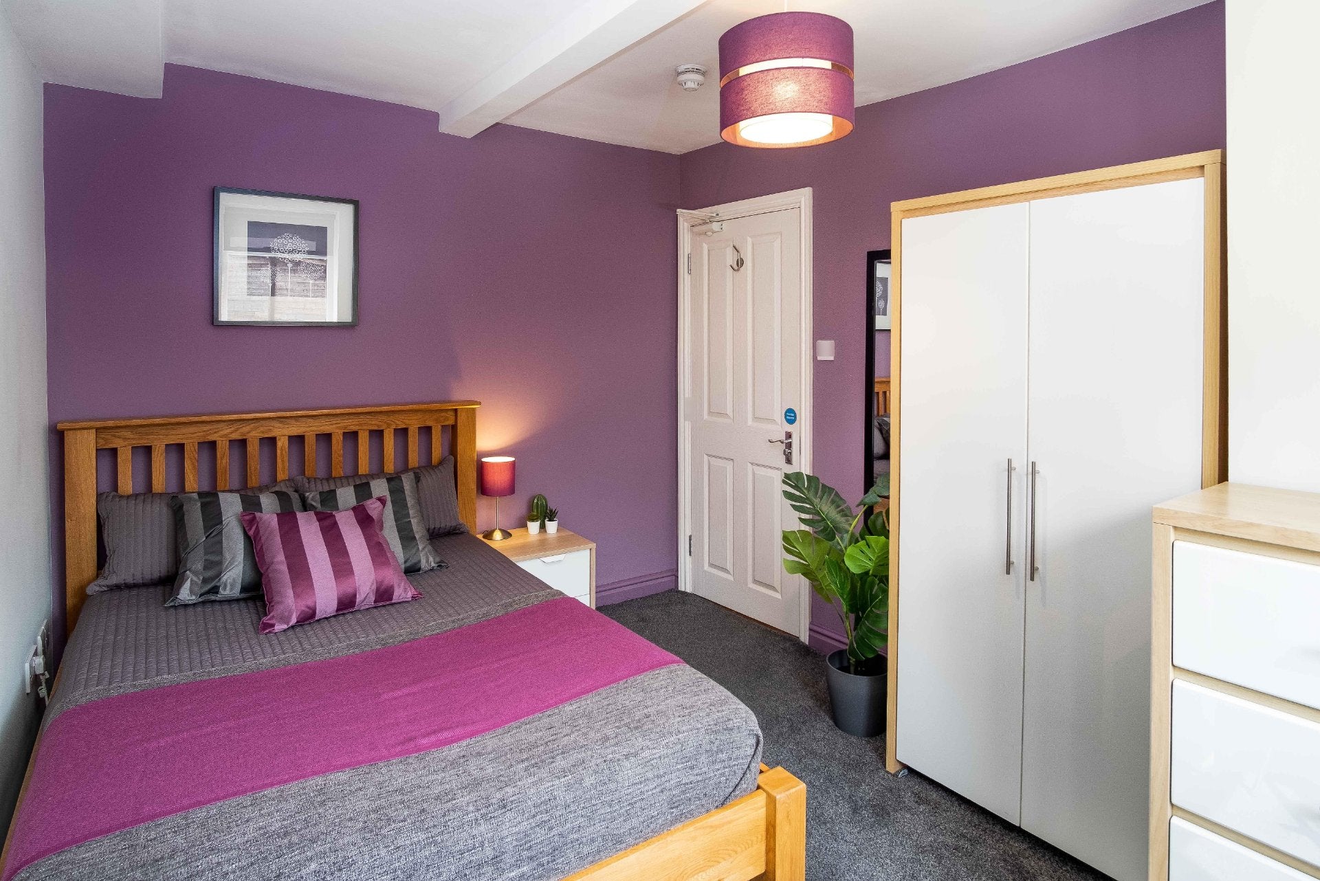 Room Park Green in Macclesfield