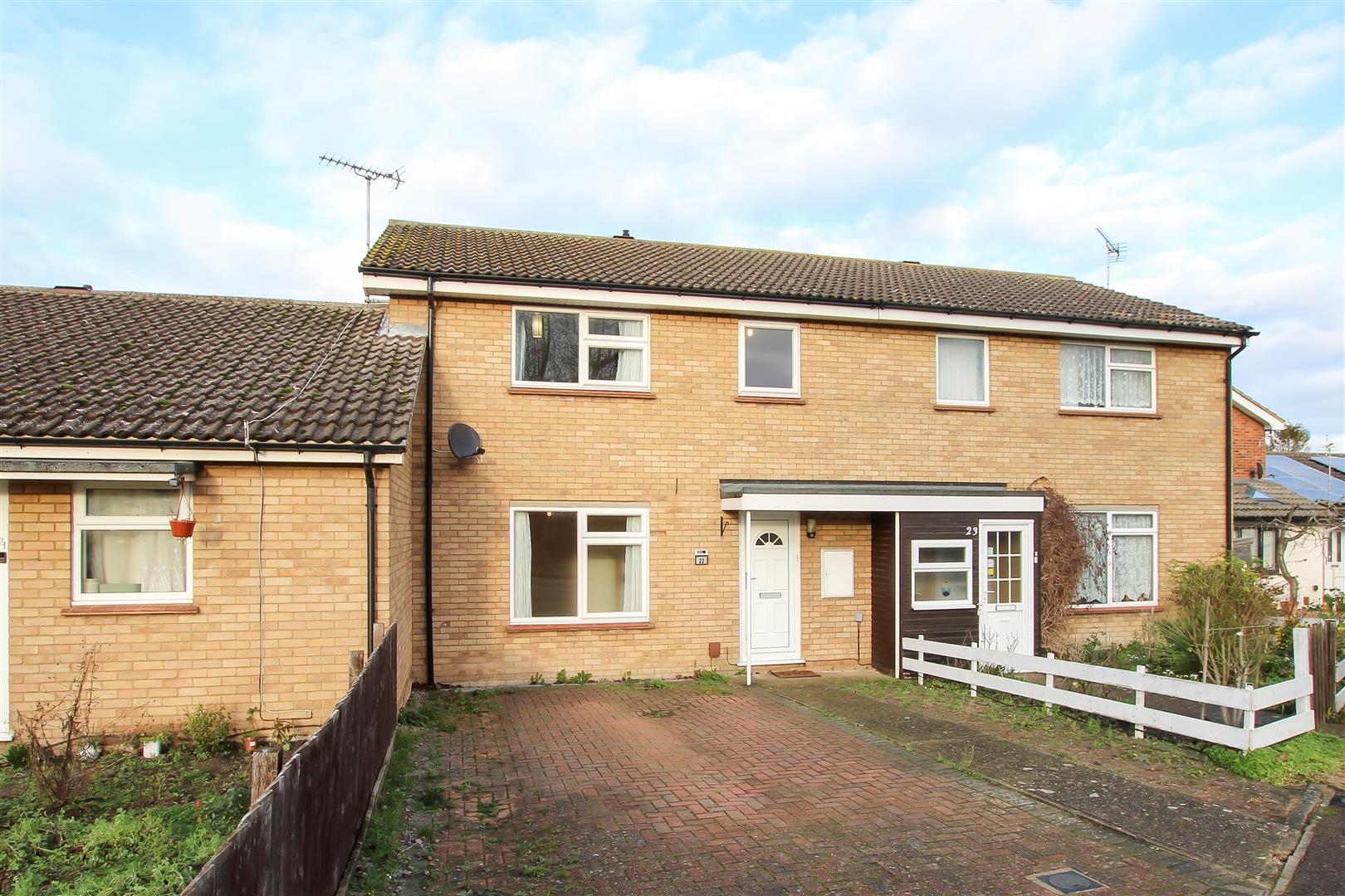 House Fromont Close in South Cambridgeshire
