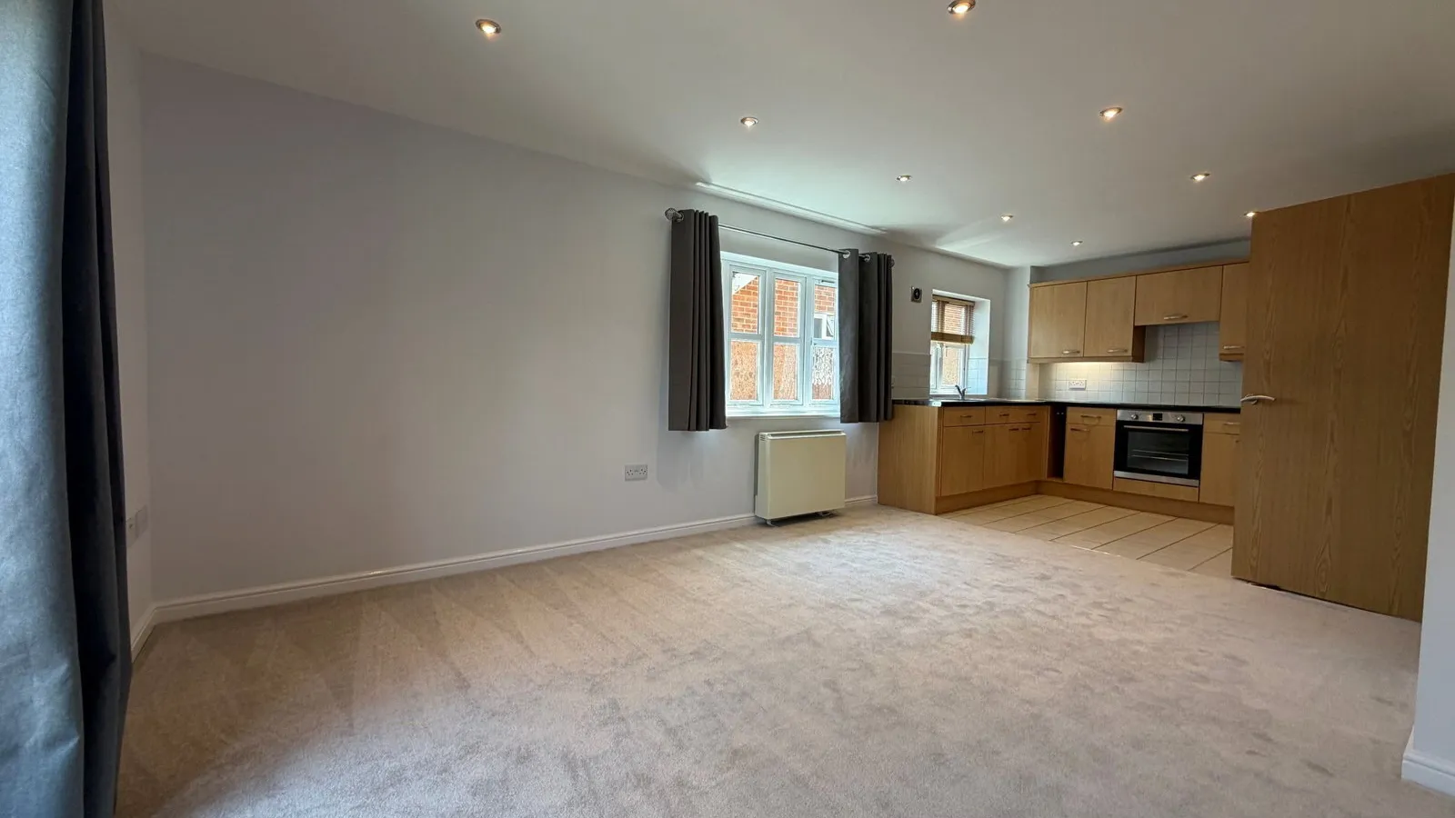 Flat Northway in Newbury