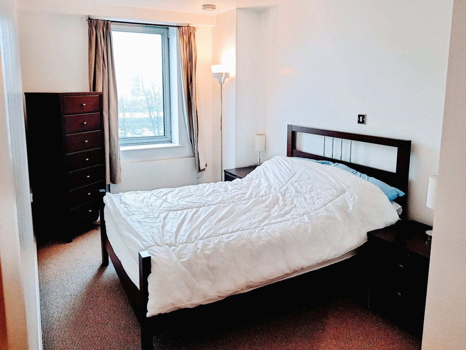 Flat Whitehall Quay in Leeds