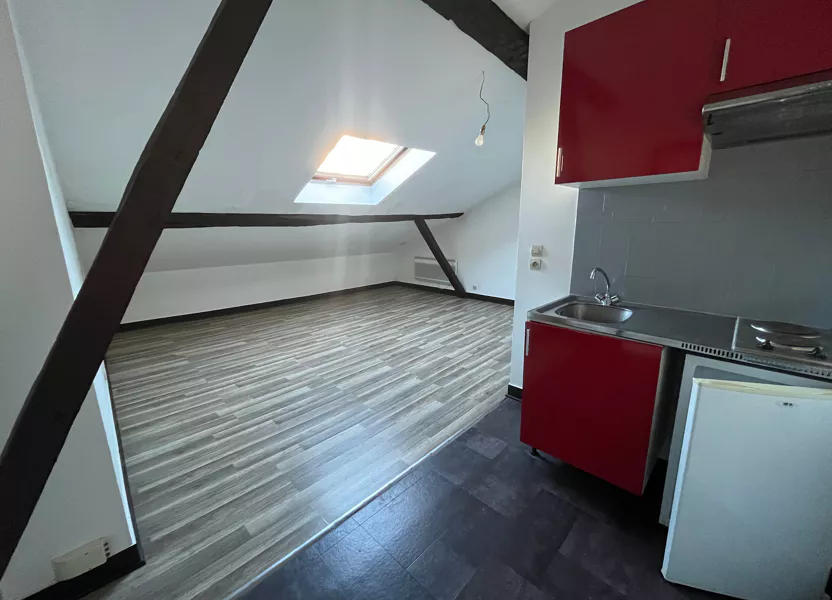 Room Rue du 20e Régiment de Dragons in Limoges