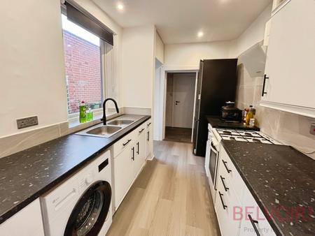 House Lime Street in Nottingham