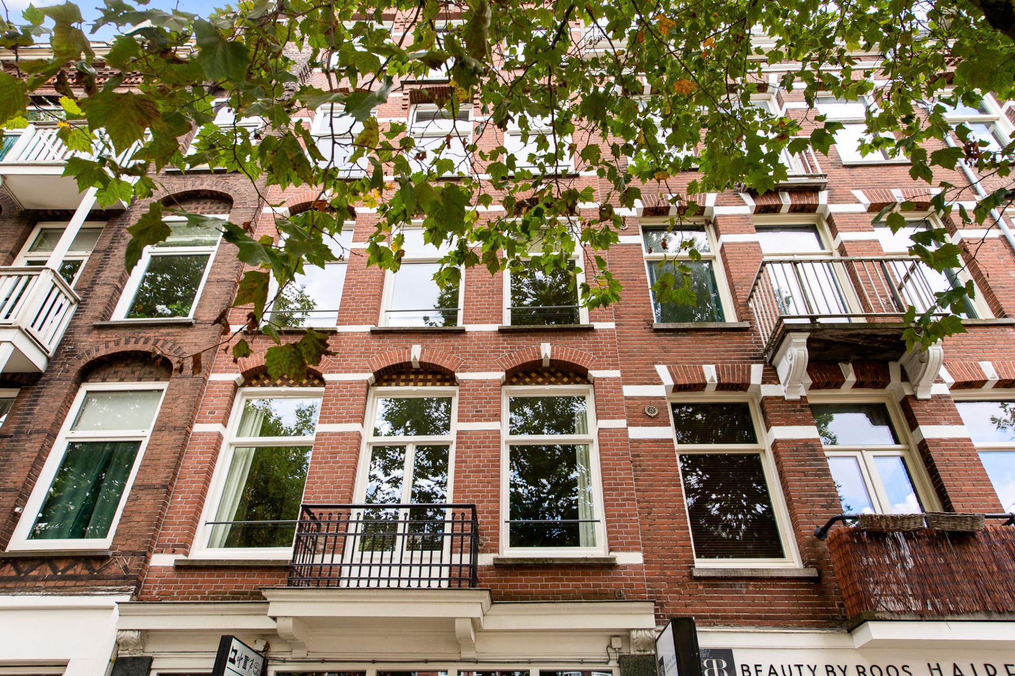Appartement Ceintuurbaan 420 1 in Amsterdam