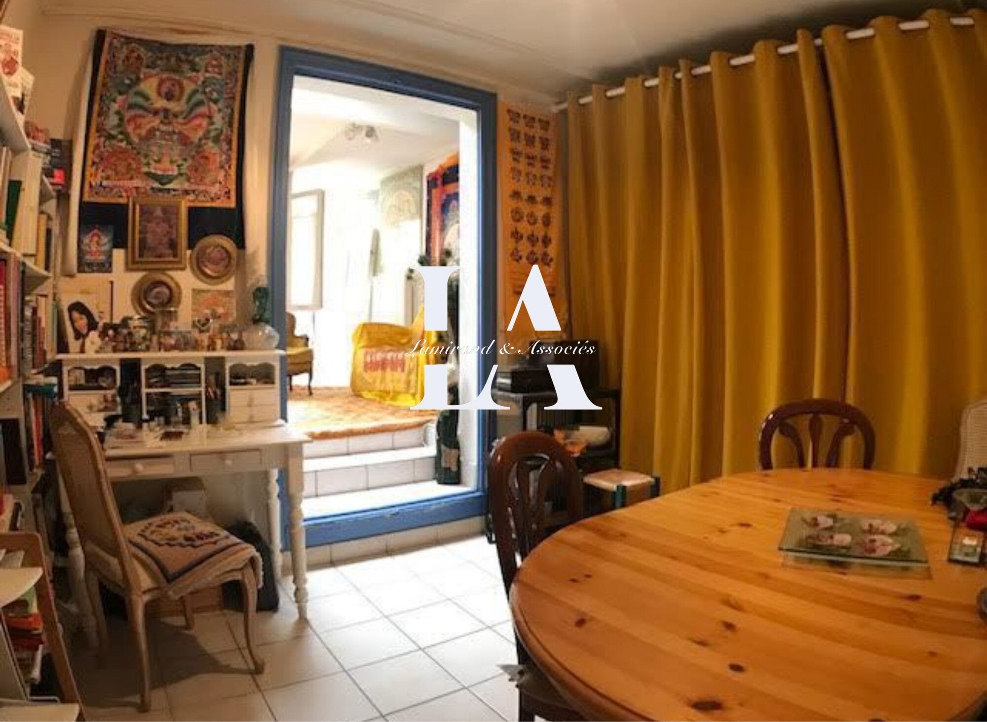 Appartement Rue d'Amsterdam à Paris