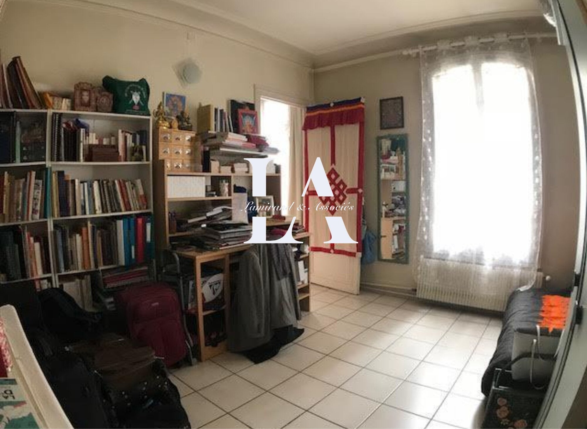 Appartement Rue d'Amsterdam à Paris