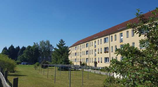 Wohnung An der Bahn in Rothenburg/Oberlausitz