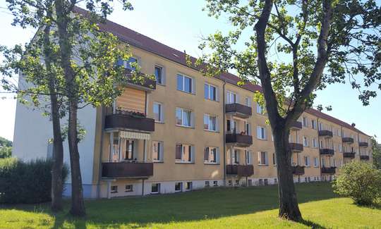 Wohnung An der Bahn in Rothenburg/Oberlausitz