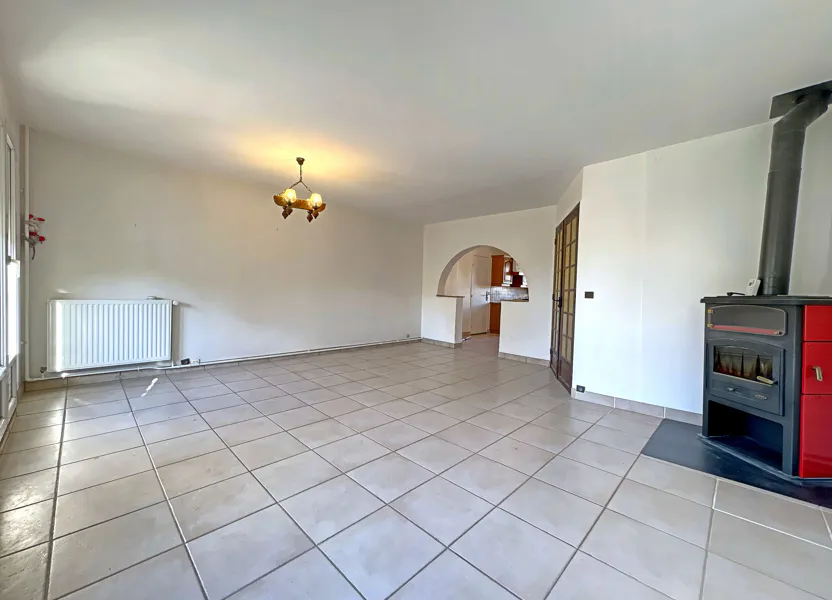 Maison Rue Joseph Lemarchand à Magny-les-Hameaux
