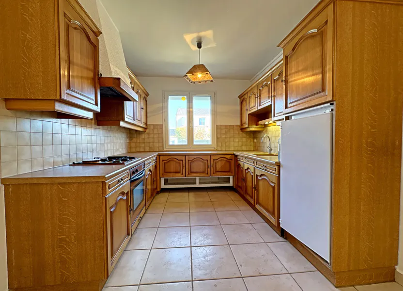 Maison Rue Joseph Lemarchand à Magny-les-Hameaux