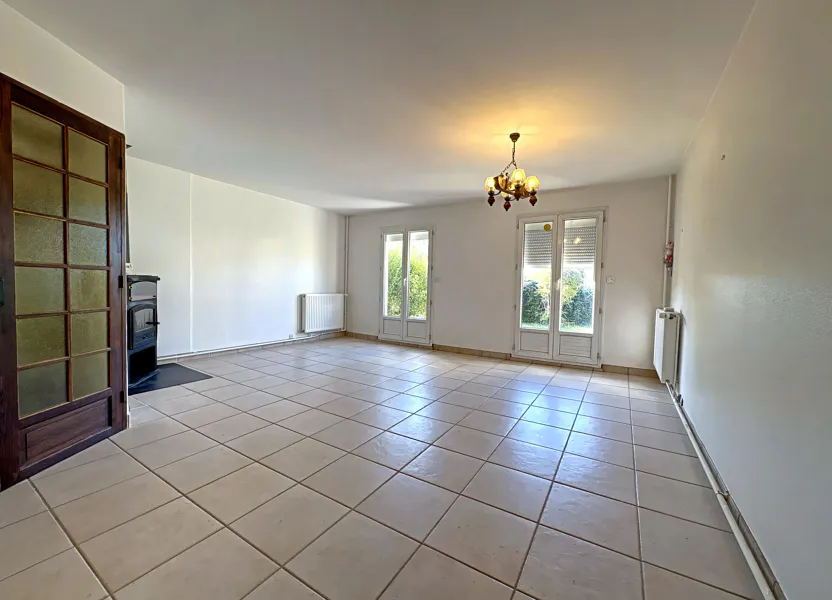Maison Rue Joseph Lemarchand à Magny-les-Hameaux