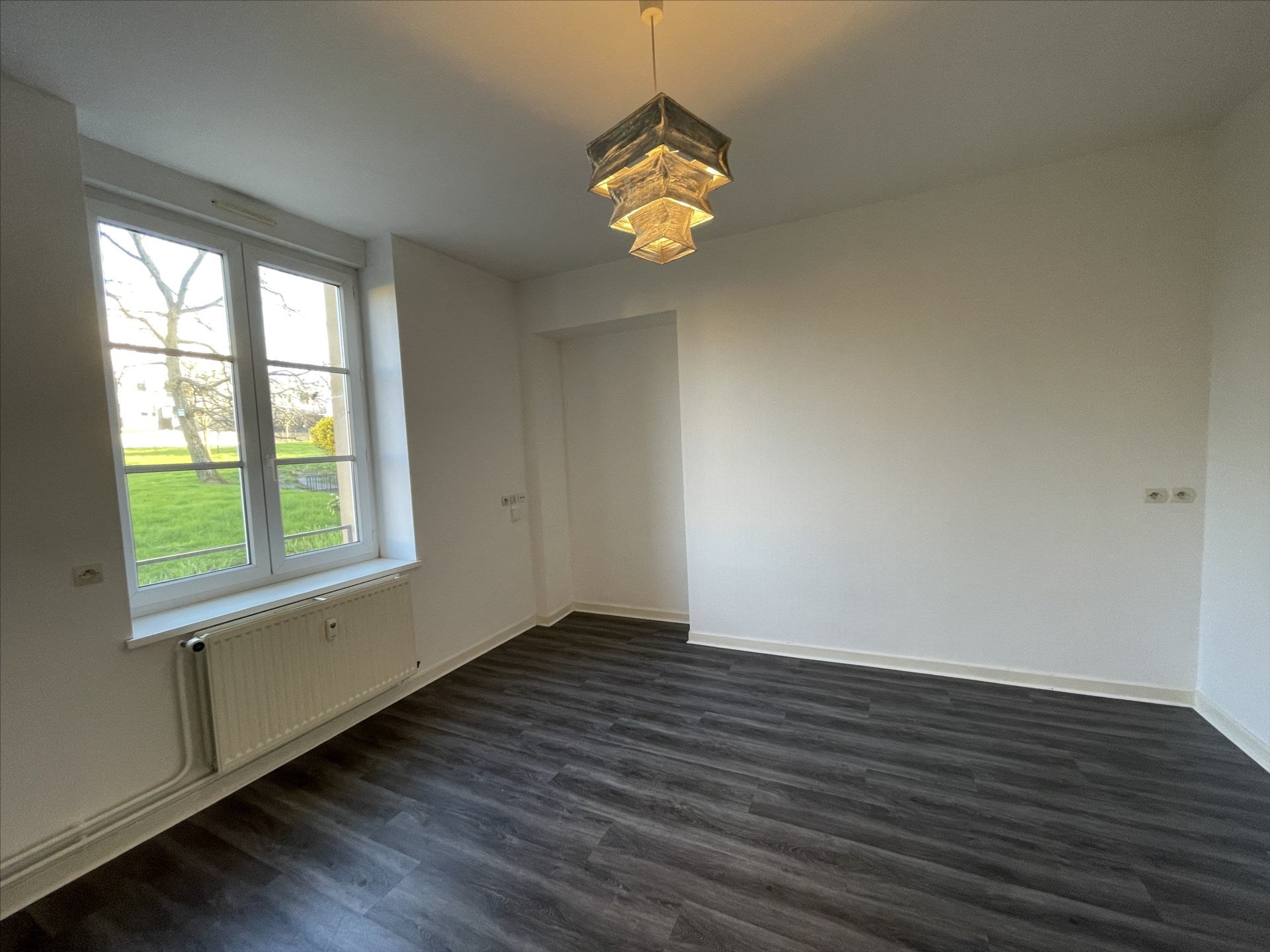 Flat Rue Georges Ducrocq in Metz